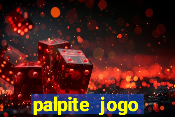 palpite jogo manchester city hoje